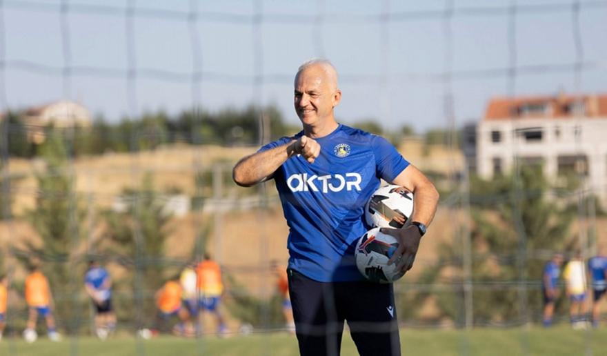 Τέλος από τον Asteras AKTOR ο προπονητής τερματοφυλάκων