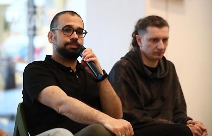 Σαρρής στον bwinΣΠΟΡ FM: «Πλέον οι ποδοσφαιριστές στον πυρήνα λήψης αποφάσεων»