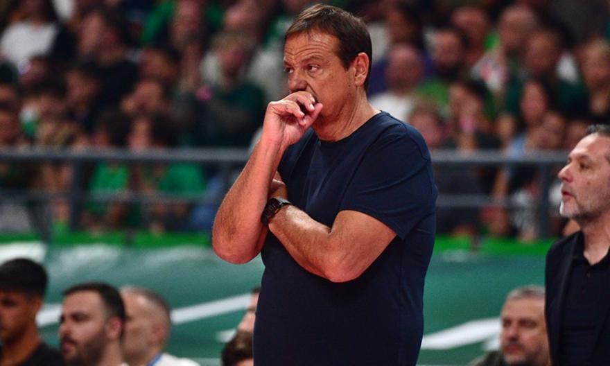Πετρίδης: «Το μεγάλο αυριανό διακύβευμα και το δίλημμα Αταμάν για το Game 5»