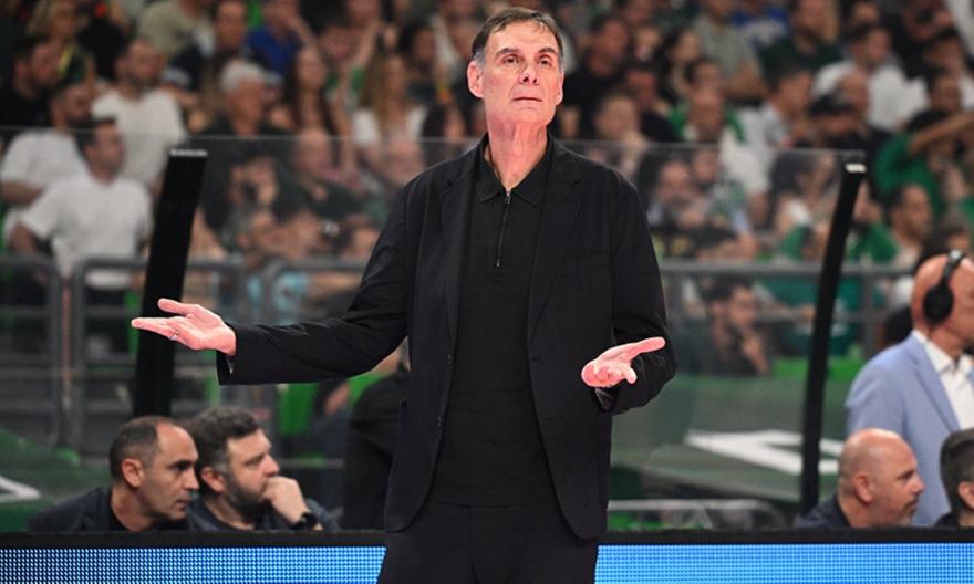 Ζέρβας: «Ώρα να εξαργυρώσει το πλεονέκτημα έδρας ο Ολυμπιακός»