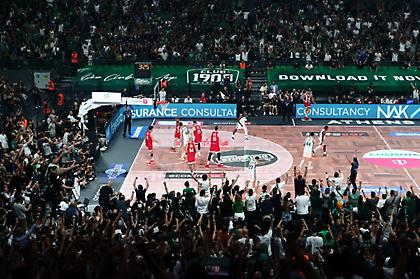 Σε ακρόαση από τον Αθλητικό Δικαστή ο Παναθηναϊκός για τον τέταρτο τελικό