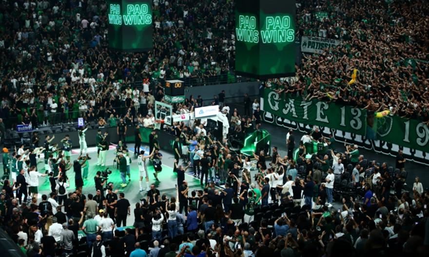 Επιβράβευση του Παναθηναϊκού προς τον κόσμο του: Ανοίγει το Telekom Center για προβολή του τελευταίου τελικού!