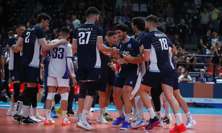 European League 2026: Ιδανική αρχή στην Γλυφάδα για την Εθνική Aνδρών!