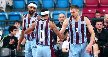 Άφησε το EuroCup για το BCL η Τραμπζονσπόρ: «Περισσότερα τα έσοδα»