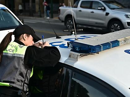 Θεσσαλονίκη: Οδηγούσε ανασφάλιστο όχημα με 128 χλμ/ώρα, μεθυσμένος και χωρίς δίπλωμα