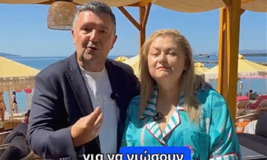 Πάλεψε με τον καρκίνο, νίκησε και έφερε στον κόσμο 2 αγγελούδια!