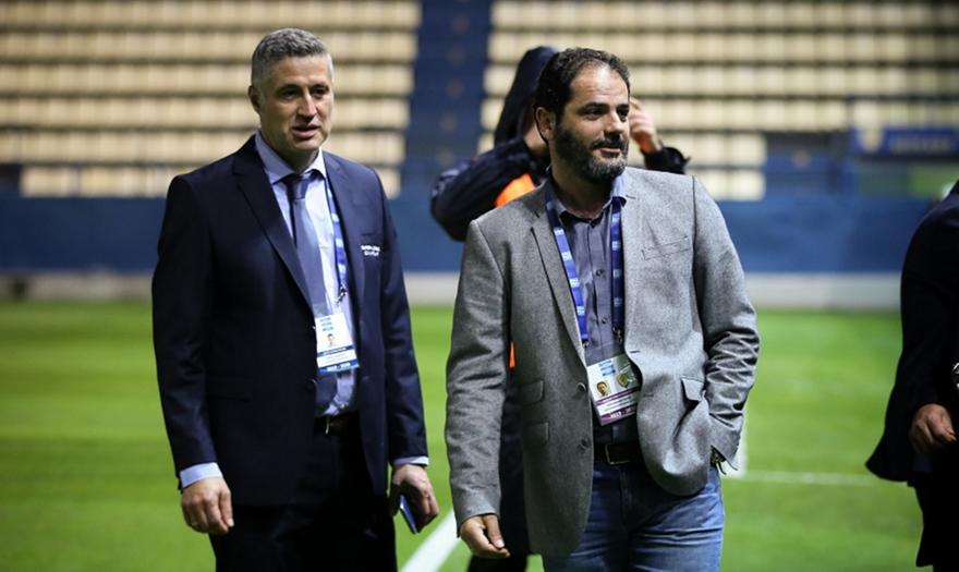 ΟΦΗ: Μια ανάσα από την επιστροφή του Μπελεβώνη μετά από 19 χρόνια