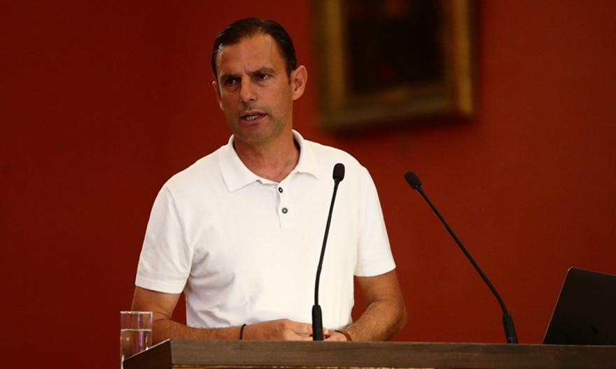 Ο νεαρός παίκτης του Ολυμπιακού που θέλει πολύ ο Συλαϊδόπουλος