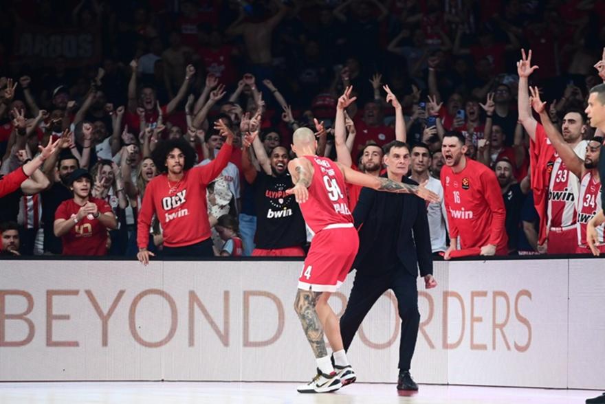 Ολυμπιακός προς τους φιλάθλους ενόψει Game 5: «Όπλο μας είναι η φωνή μας και μόνο αυτή»