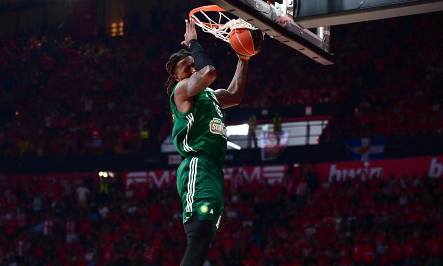 Εντυπωσιακό ξεκίνημα στο Game 5 με καρφώματα των Λεσόρ και Φουρνιέ