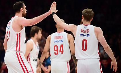 Τα σχόλια στον bwinΣΠΟΡ FM 94,6 για το Game 5 και τον πρωταθλητή Ολυμπιακό