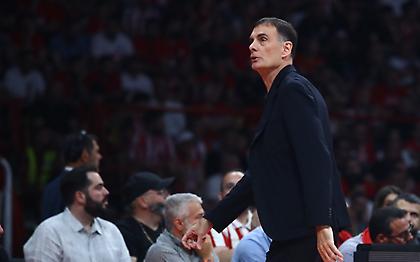 Έφτασε τα τέσσερα πρωταθλήματα στην καριέρα του ο Γιώργος Μπαρτζώκας
