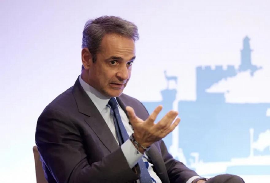 Μητσοτάκης: Νέο νοσοκομείο στην Κω και αναβάθμιση του λιμανιού της Ρόδου
