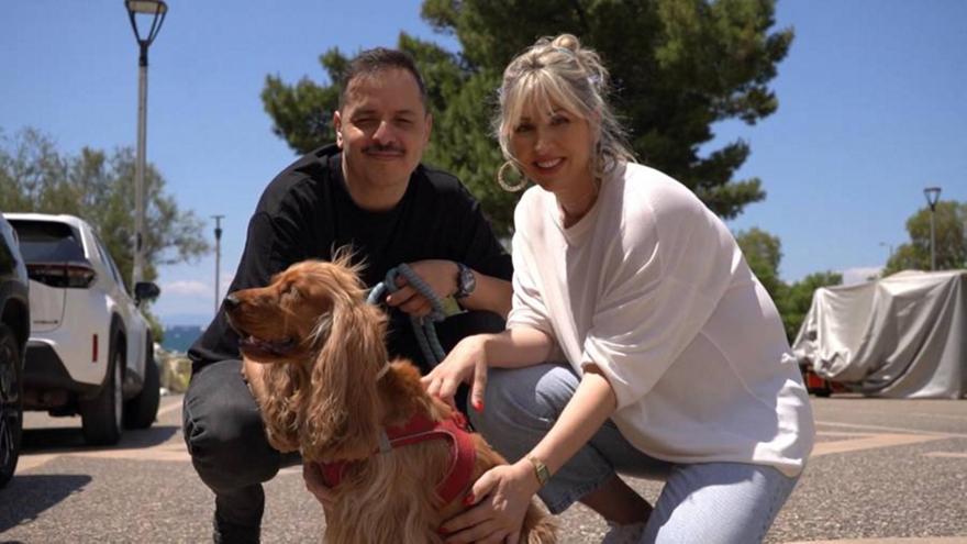 Pet Stories: Ο Αλέξανδρος Τσουβέλας συστήνει την αγαπημένη του Ήρα και συγκινεί