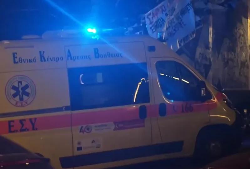 Νεκρός άνδρας μετά από πυροβολισμούς στα Εξάρχεια