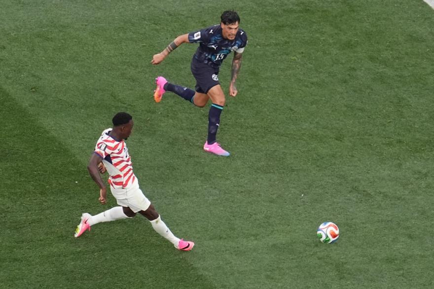 ΗΠΑ-Παραγουάη 4-1: Τα highlights του αγώνα στο Μουντιάλ 2026
