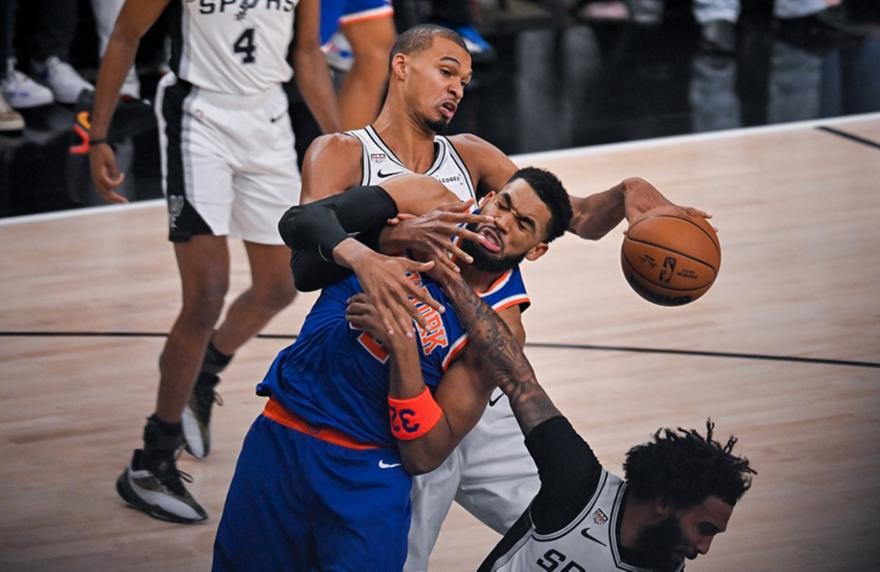 Ο πέμπτος και ίσως τελευταίος τελικός του NBA: Σπερς-Νικς
