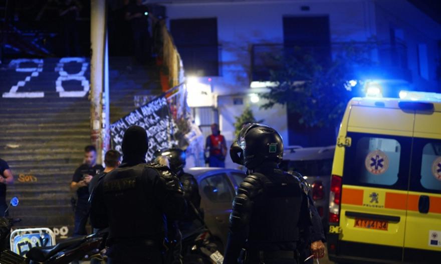 Δολοφονία στα Εξάρχεια: Με ποινικό παρελθόν στην Τουρκία το θύμα