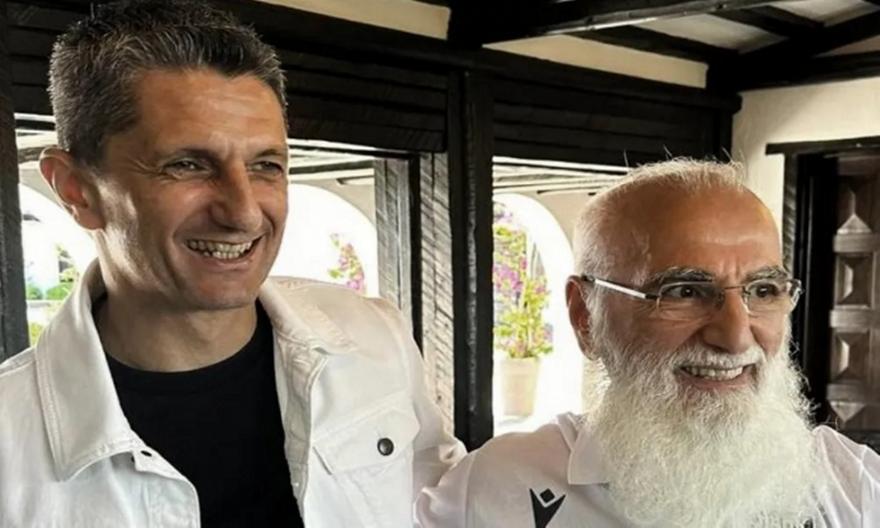 ΠΑΟΚ: Ρήγμα στις σχέσεις Σαββίδη-Λουτσέσκου, κρίσιμες οι επόμενες ώρες