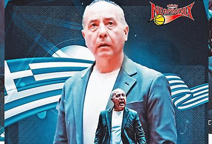 Συνεχίζει στην Ιαπωνία ο Βαγγέλης Μάγειρας