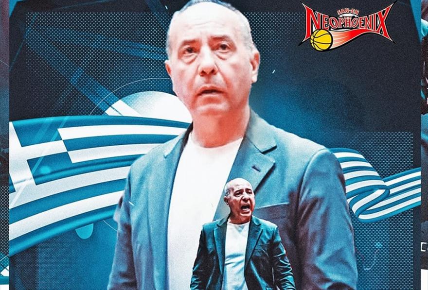 Συνεχίζει στην Ιαπωνία ο Βαγγέλης Μάγειρας
