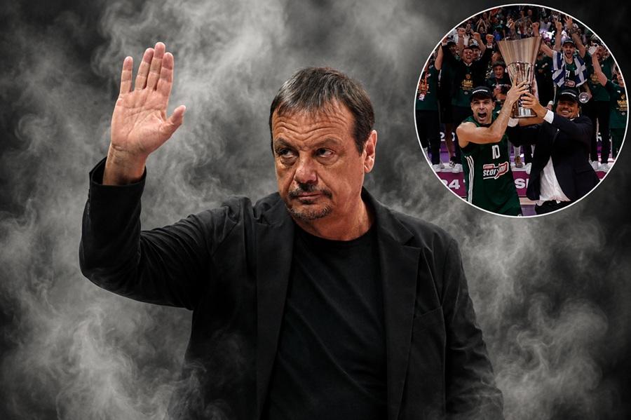 Παναθηναϊκός και Αταμάν θα έχουν πάντα το Βερολίνο