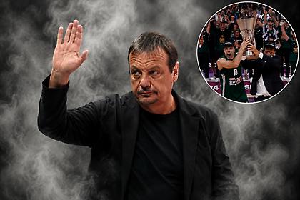 Παναθηναϊκός και Αταμάν θα έχουν πάντα το Βερολίνο