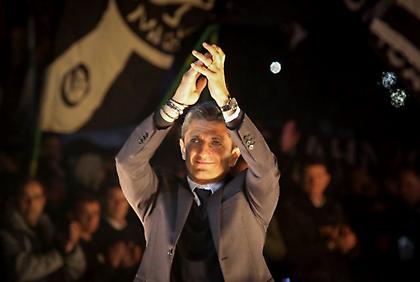 Ραζβάν Λουτσέσκου: Μη στεναχωριέσαι που τελείωσε, χαμογέλα γιατί συνέβη!