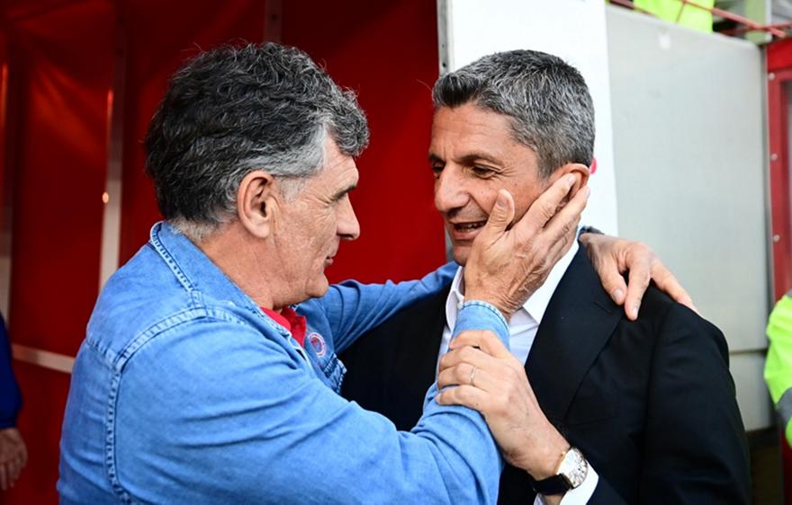 Και κάπως έτσι μένει μόνο ο Μεντιλίμπαρ!