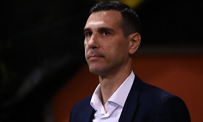 Ζήσης: «Μεγάλη μέρα για τον Άρη - Τίποτα δεν είναι αδύνατο όταν πιστεύεις»