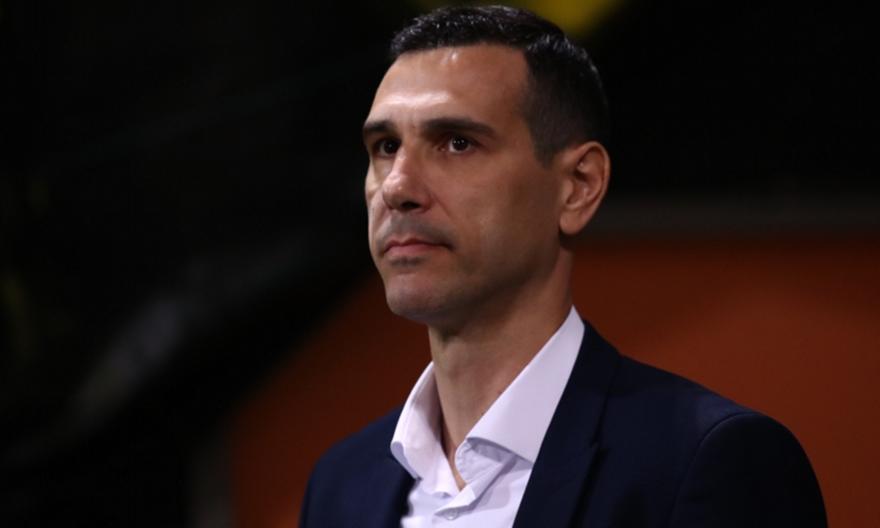 Ζήσης: «Μεγάλη μέρα για τον Άρη - Τίποτα δεν είναι αδύνατο όταν πιστεύεις»