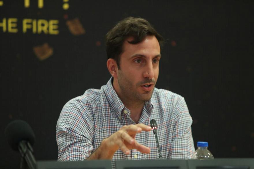 Διακογιάννης: «Γίνονται ζυμώσεις με την EuroLeague - Στόχος είναι ο Άρης να συμμετάσχει στο κορυφαίο επίπεδο»