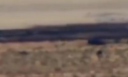 Συντριβή βομβαρδιστικού B-52 σε αεροπορική βάση των ΗΠΑ