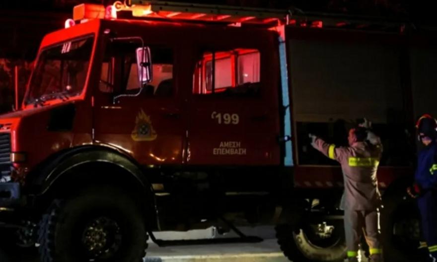 Τραγωδία στην Κόνιτσα: 4 απανθρακωμένα άτομα εντοπίστηκαν σε κοντέινερ