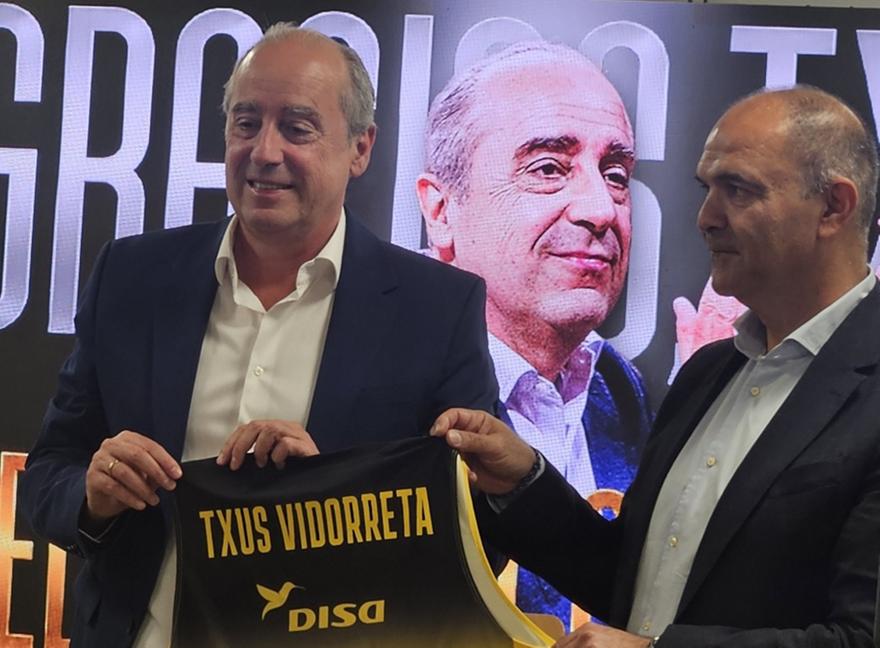 Τέλος εποχής: Παρελθόν ο Βιντορέτα από την Τενερίφη μετά από 8 χρόνια