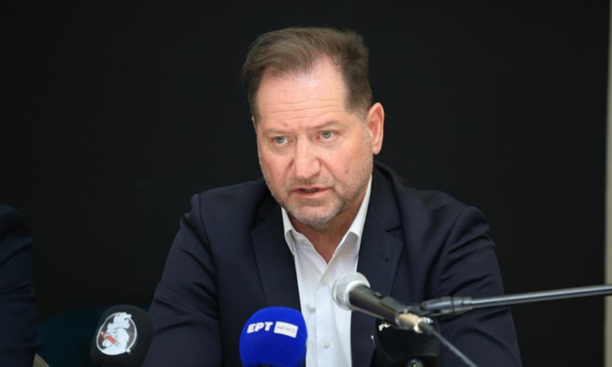 Ερασιτεχνική ΑΕΛ: «Καταδικάζουμε τα επεισόδια έξω από την οικία του Αχιλλέα Νταβέλη»