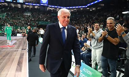 «Ο Παναθηναϊκός προσφέρει τριετές συμβόλαιο ύψους 5 εκατ. στον Ομπράντοβιτς»