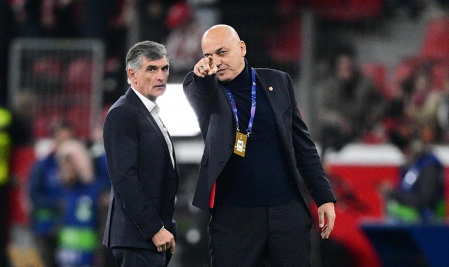 Τσανάκας: «Η Λανς θα επανέλθει για Μπιανκόν - Focus του Ολυμπιακού σε συγκεκριμένους στόχους»