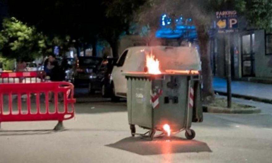 Επεισόδια έξω από το σπίτι του Νταβέλη, συλλήψεις από την Αστυνομία