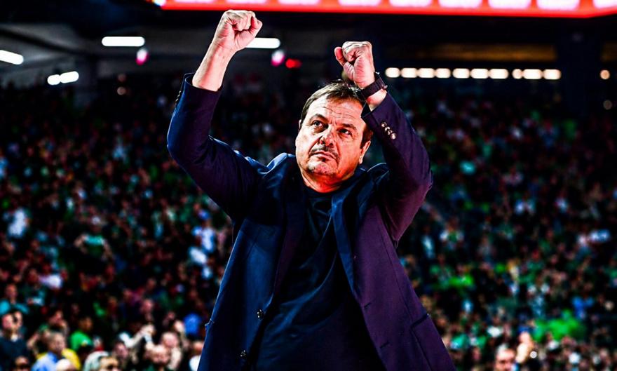 Ό,τι αγαπάς δεν τελειώνει και ο Αταμάν αγαπήθηκε όσο λίγοι στον Παναθηναϊκό