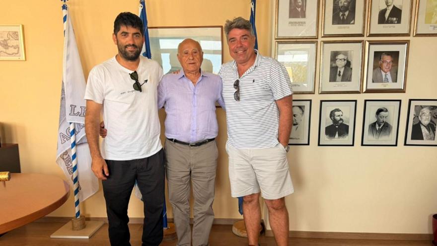 Δόξα Λευκάδας: Προχωρούν οι εργασίες για το γήπεδο εν όψει GBL