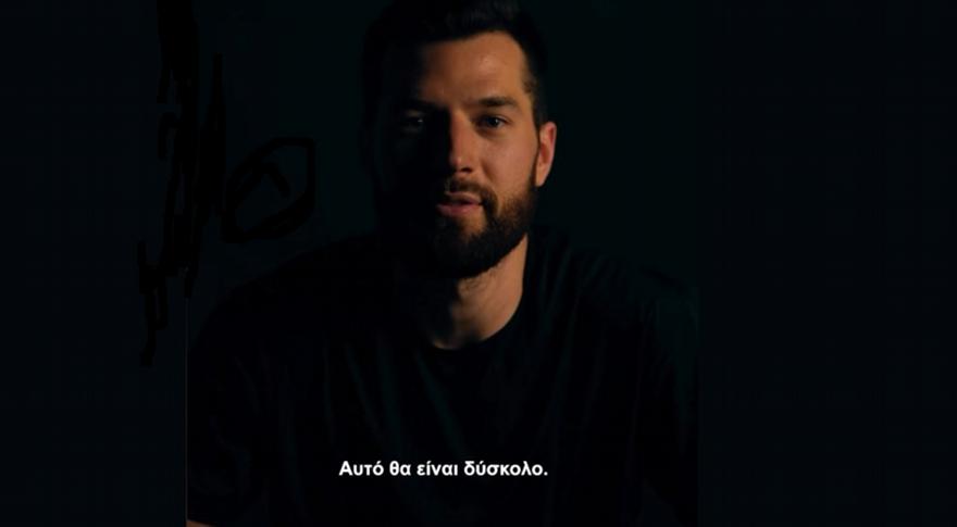 Βούρκωσε ο Πίτερς στο αντίο του: «Θα είμαι Ολυμπιακός για μια ζωή»