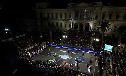 Stoiximan AegeanBall Festival 2026: Η Σύρος υποδέχεται τα μεγαλύτερα ονόματα του ελληνικού και ευρωπαϊκού μπάσκετ