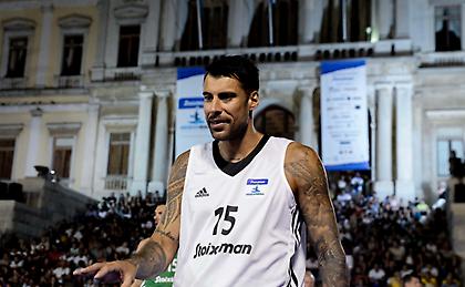 «Όραμα το Stoiximan AegeanBall Festival να πάει και σε άλλες περιοχές της Ελλάδας»