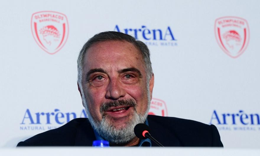 Ο Τσάκος «βαφτίζει» δύο νέα δεξαμενόπλοια για χάρη Ολυμπιακού και Νικς!