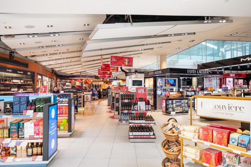 Duty free: Η ιδέα που άλλαξε τα αεροδρόμια