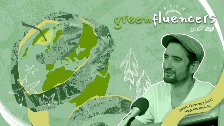 Κωνσταντίνος Καρακατσάνης, Django Gelato: Η φιλοσοφία πίσω από ένα βιώσιμο gelato