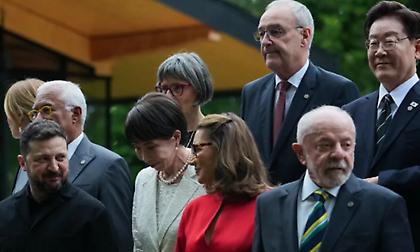 Η G7 ανήγγειλε σκληρότερες κυρώσεις στη Ρωσία