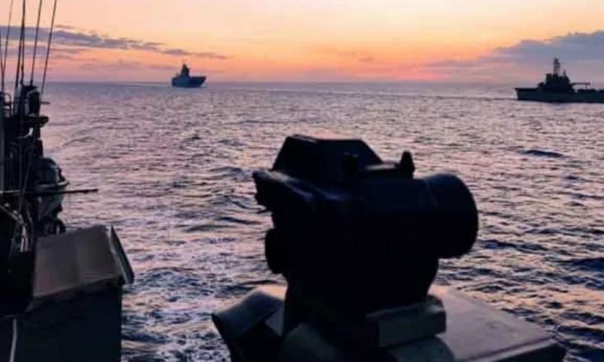 Σε ετοιμότητα η Αθήνα: Δυο ελληνικά πολεμικά πλοία για την αποναρκοθέτηση του Ορμούζ