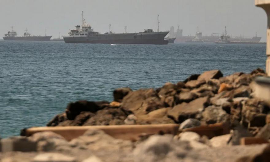 Ιρανικά δεξαμενόπλοια βγήκαν από την περίμετρο αποκλεισμού των ΗΠΑ - Οι πρώτες εξαγωγές πετρελαίου μετά από δυο μήνες